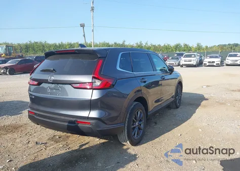 2026 Honda Cr-V Ex-L Awd из США, поврежденный, VIN 2HKRS4H7XTH415215